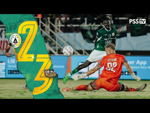 Highlight Momen: PSS Sleman vs Dewa United FC