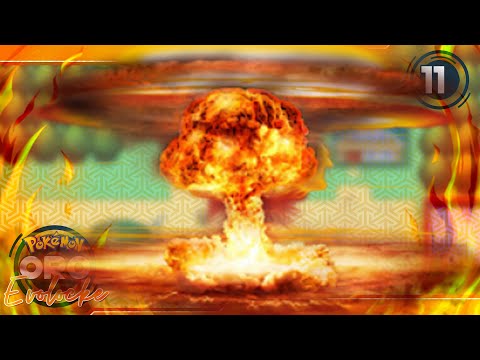 Pokémon Oro EvoLocke Ep.11 - ESTALLIDO FINAL AL LOCKE