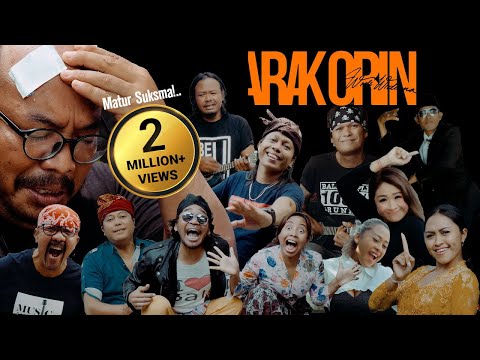 Widi Widiana - Arak Orin