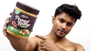 HONEST REVIEW | Alpino Peanut Butter Review After Using for 4 Months | ZAHID AKHTAR