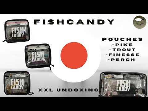 FishCandy Pouches - JDM nach jedem Geschmack