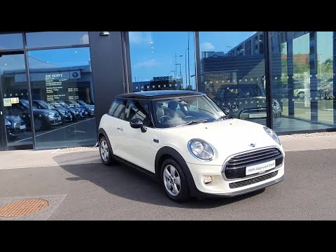 181D45178 - 2018 MINI HATCH Cooper 3-Door 21,800