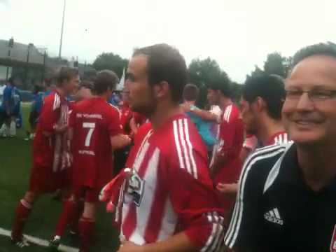 FSV Vohwinkel GA-Pokalsieg 2010