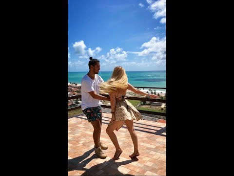 Pia Ovalle e Paulo Cezar - Forro Roots