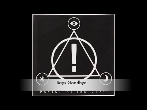 Gawgia Reacts  Panic! at the Disco Says Goodbye