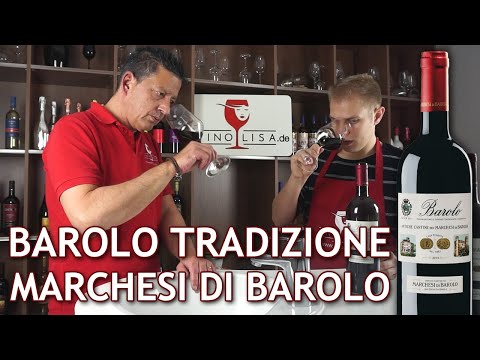 Ein Barolo wie er sein soll: Barolo Tradizione DOCG 2014 – Marchesi di Barolo