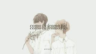 Like You — JONGHYUN (종현) | (Sub. Español)