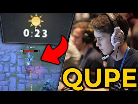 QUPE EPIC "Zero Minute" HOOK!! THIS GAME WILL AMAZE YOU!! TOP RANK IMMORTAL GAME | GENIUS PUDGE