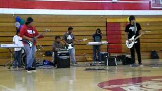 Excitor @ HHS talent show