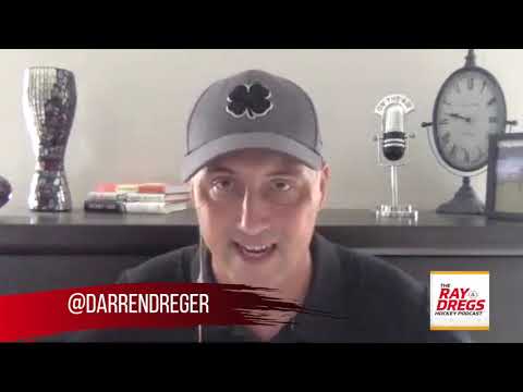 Craig Berube Interview