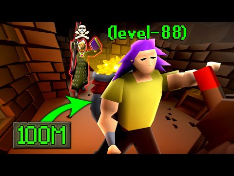 I Started with Nothing on a Pure