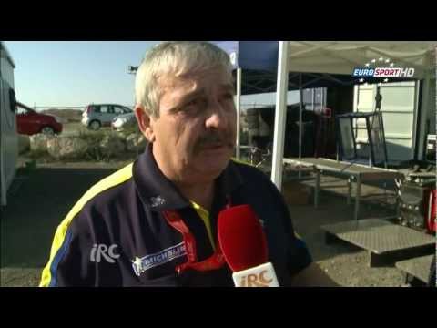 IRC Cyprus Rally 2011 (Cyprus) - Review