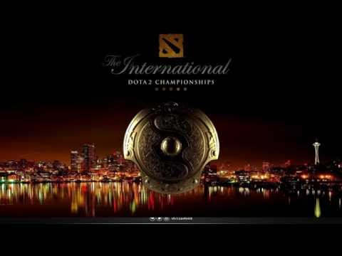 Dota2.  TI 6 EU Qual  Flipsid3 tactics vs Vega Squadron