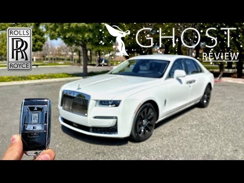 The 2021 Rolls-Royce Ghost is your $400K Ticket to Supremacy (In-Depth Review)