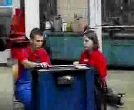 DSW21 Tag der offenen Tür