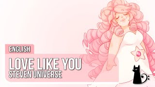 Steven Universe - &quot;Love Like You&quot; Vocal Cover by Lizz Robinett ft. @FFMelodie