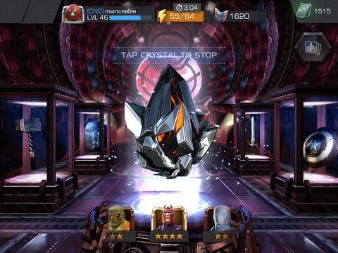 Opening 403 Crystals | Marvel Contest of Champions
