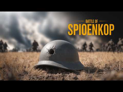 What REALLY Happened at the Battle of Spioenkop?