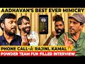 Aadhavan S Different Mimicry Rajini Kamal கிட்டயும் PRO Nikhil Murugan இப்�