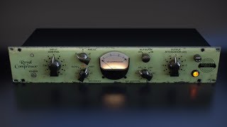 Video thumbnail for Royal Compressor by Raynel Gonzalez