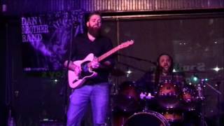 The Dan Brother Band Live @ Black-Eyed Sally's - Soul Shine