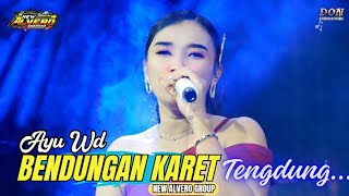 Download lagu Tengdung BENDUNGAN KARET - AYU WD - NEW ALVERO GROUP - LIVE SEDONG CIREBON 2026 mp3