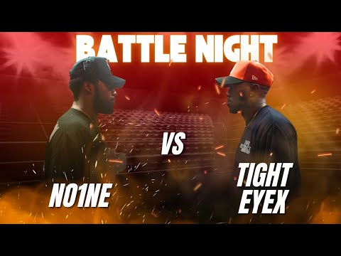 NO1NE vs TIGHT EYEX: KRUMP EXPERIENCE BATTLE NIGHTS ARE HERE!