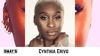 Cynthia Erivo Talks Playing Aretha Franklin in ‘Genius: Aretha’ | SWAY’S UNIVERSE