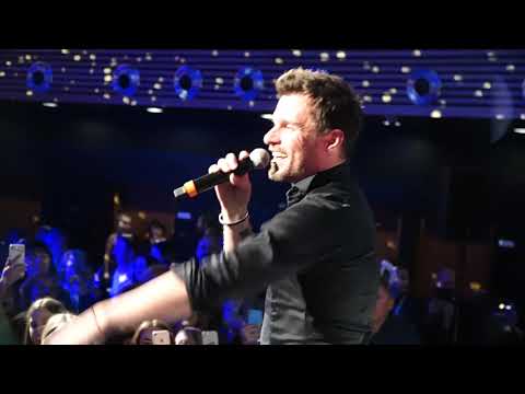 Leoš Mareš na plese MFK Trutnov