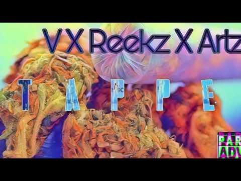 V Ft Reekz X Artz - Tapped [Official Audio]