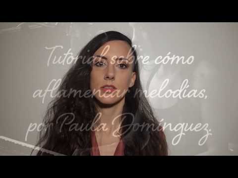 #11 Cómo aflamencar melodías | Cómo cantar por compás de tangos y bulerías | Tutorial