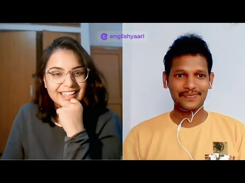 English Conversation with Rishika @EnglishYaari 