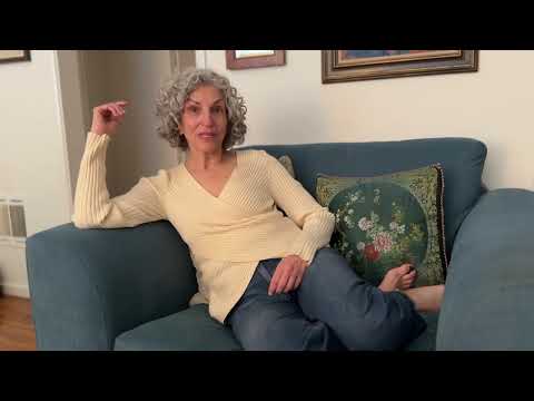 I love food - Cathy Ladman