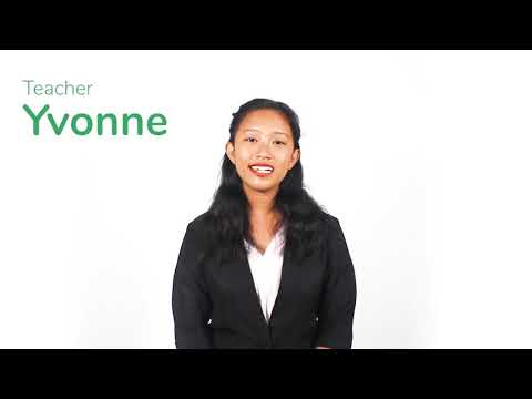 Yvonneのプロフィール動画