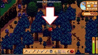 How to Cut Down Trees Fast! - Stardew Valley