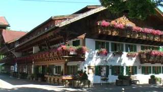 preview picture of video 'Hotel Helmer in Schwangau (Bayern, Allgäu im Sommer)'