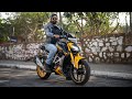 TVS Apache RTR 310 Crazy Features But Unrefined Engine Faisal Khan