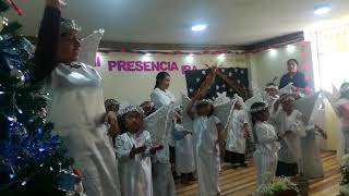 Obra Musical la Anunciacion para niños | Escuela Dominical |  Marcos Witt