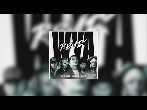 WYA REMIX WHITE ⚪️ 8D Audio Juhn, Slayter, Aleesha, J Abdiel, iZaak