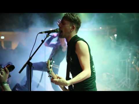 Waldgeflüster - Karhunkierros Live @ Heathen Rock Festival 2015