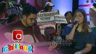 ASAP Chillout: Moira dela Torre sings &#39;Take Her To The Moon for Me&#39;