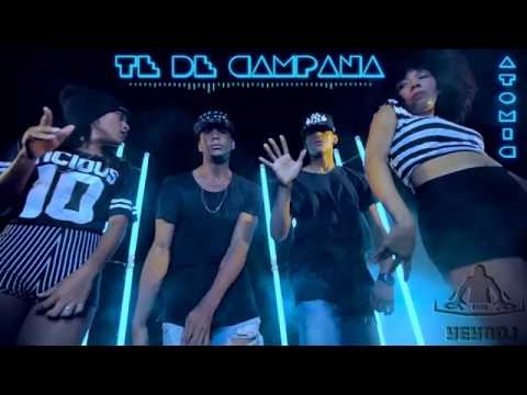 Te De Campana - Atomix (YeyoDJ Remix)