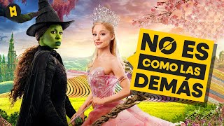 Wicked y la locura de su producción