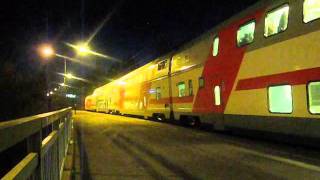 preview picture of video 'InterCity - Imatra - 10.11.2011'