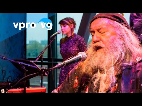 Scott Fagan - Please be Well (live @Bimhuis Amsterdam)