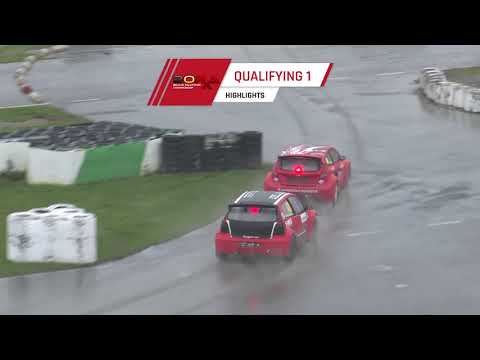BORA RX Round 6 Mettet - Qualifying 1 highlights