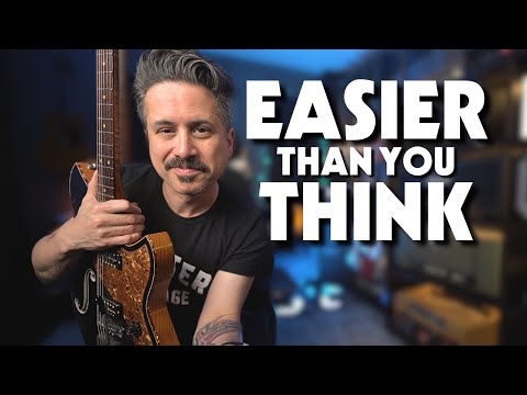 The BEST Way To Combine Major and Minor Pentatonic Scales!