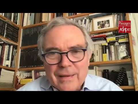 Bernard Accoyer | Colloque Nucléaire- Innovation- Éducation | Passages- ADAPes