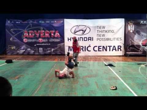 Željko Milić & Petar Bjelović - Kraljevo traži ★ 2011/12 - Polufinale