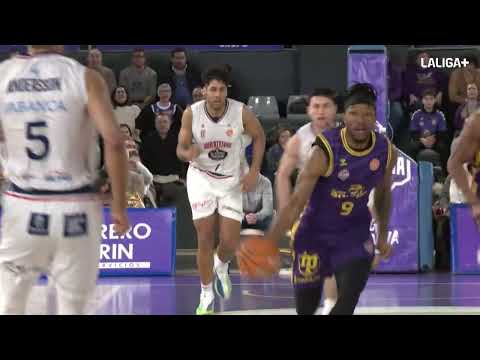 J.15 Primera FEB | Súper Agropal Palencia 85 - 87 Monbus Obradoiro